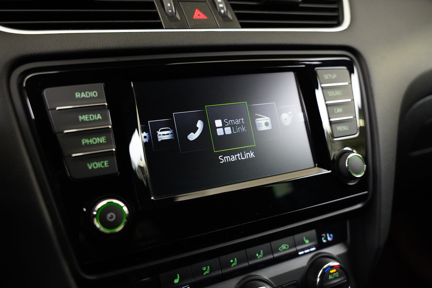 Škoda Octavia 2.0 TDI 135 kW RS