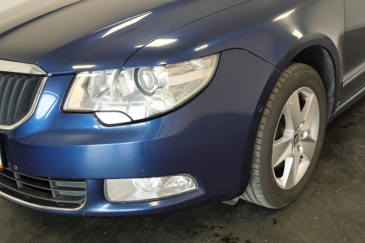 Škoda Superb 2.0 TDI 103 kW Exclusive 4x4