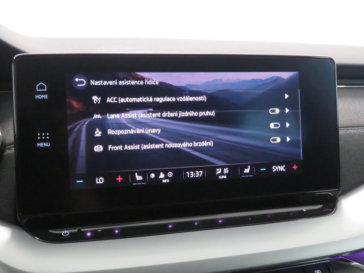Škoda Octavia 2.0 TDI 110 kW Style Plus