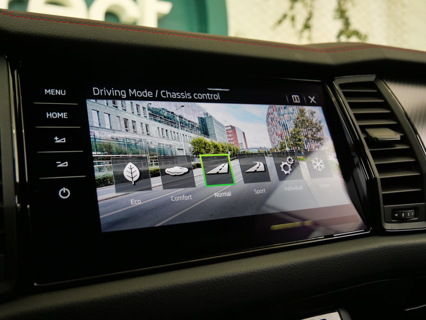 Škoda Kodiaq 2.0 TSI 180 kW DSG 4x4 RS