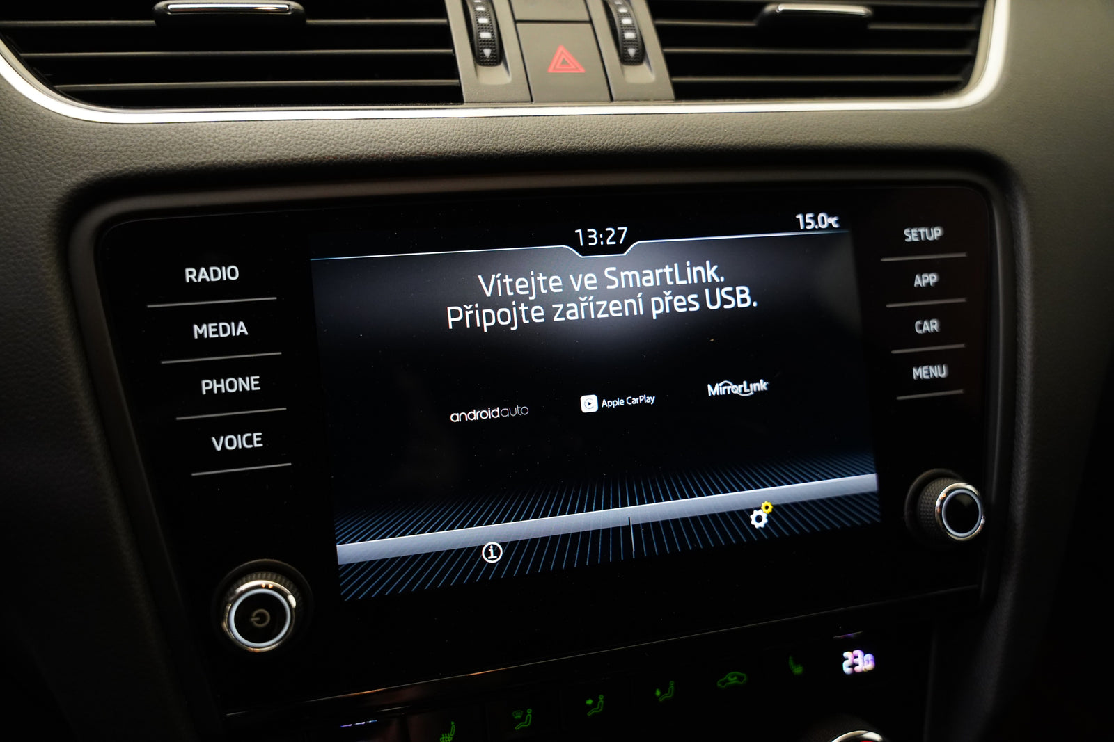 Škoda Octavia 1.6 TDI 85 kW Style – foto 19