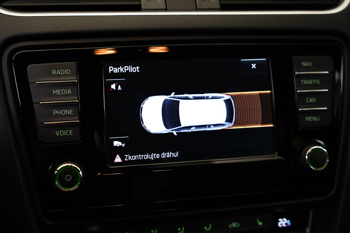 Škoda Octavia 2.0 TDI 135 kW 4x4 RS