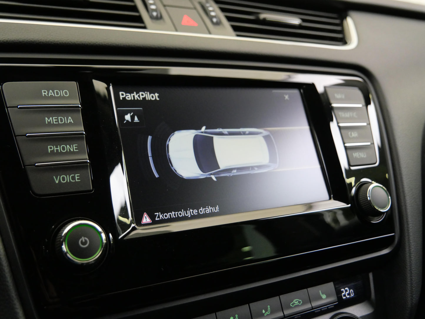 ŠKODA Octavia 1.0 TSI 85 kW Ambition