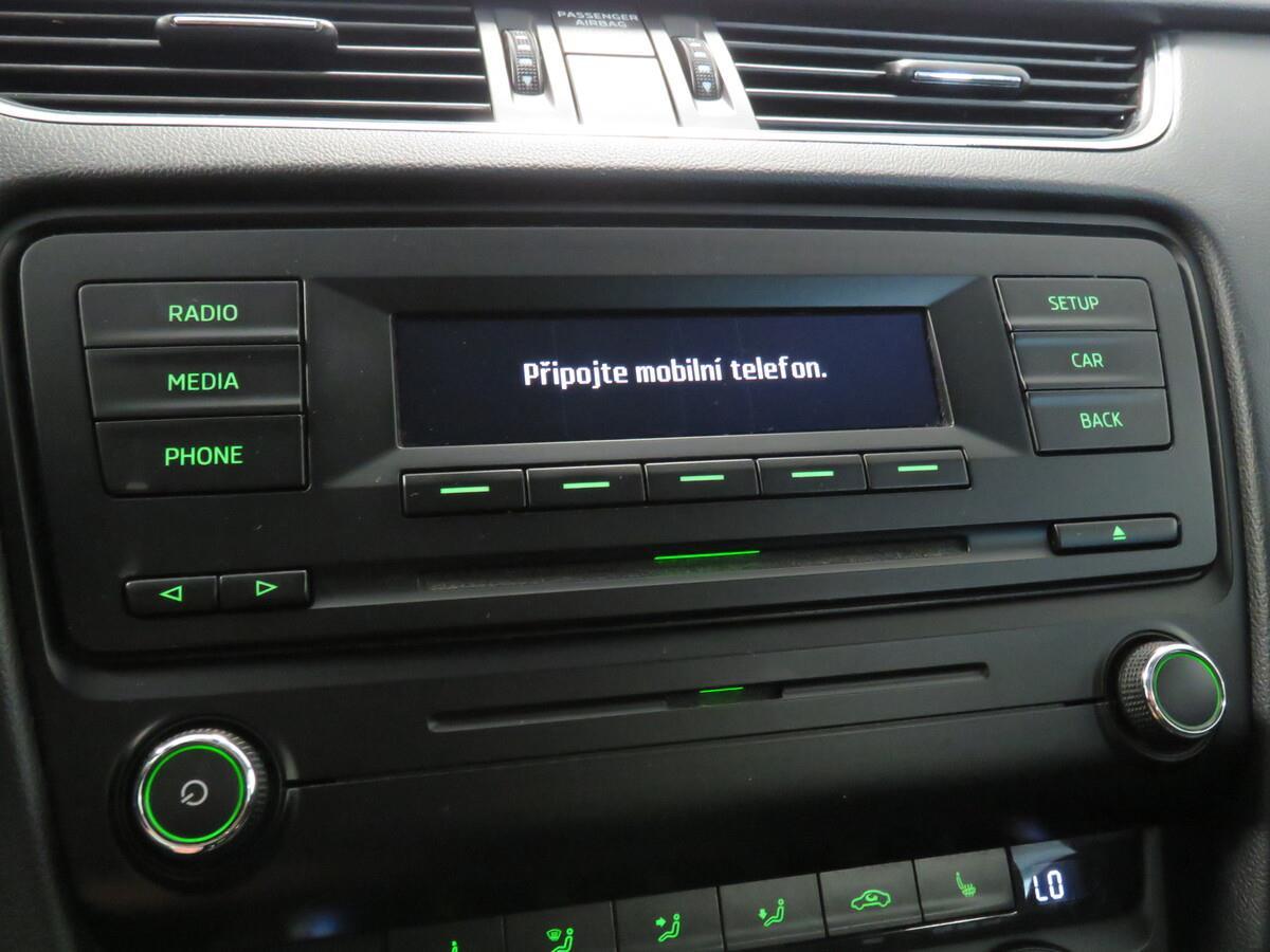 Škoda Octavia 2.0 TDI 110 kW Elegance Plus