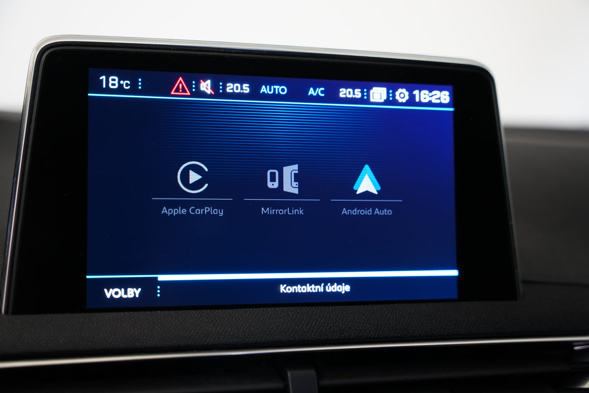 Peugeot 3008 2.0 BlueHDI 110 kW Active