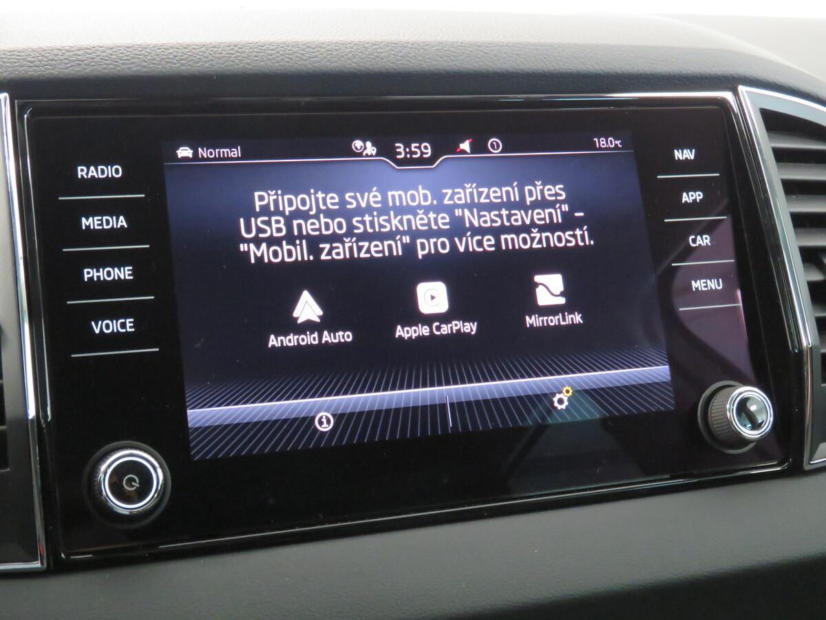 Škoda Karoq 2.0 TDI 85 kW Style Plus