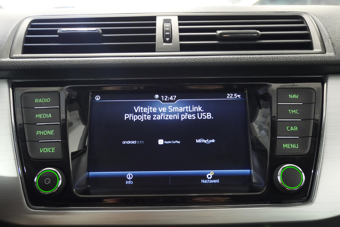 ŠKODA Fabia 1.0 TSI 81 kW Drive