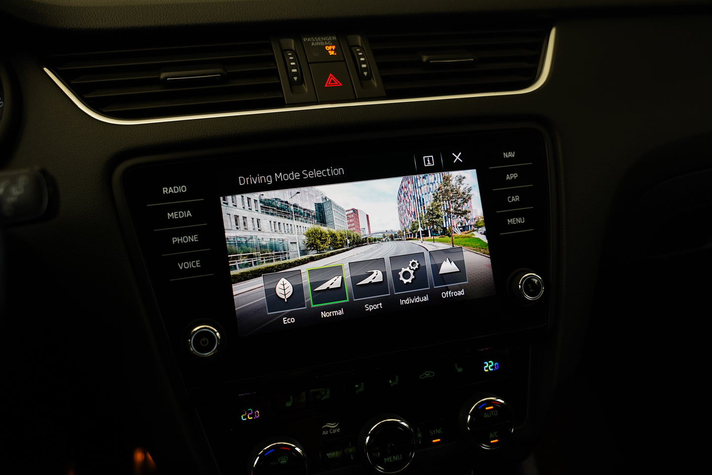 Škoda Octavia 2.0 TDI 135 kW DSG 4x4 Scout