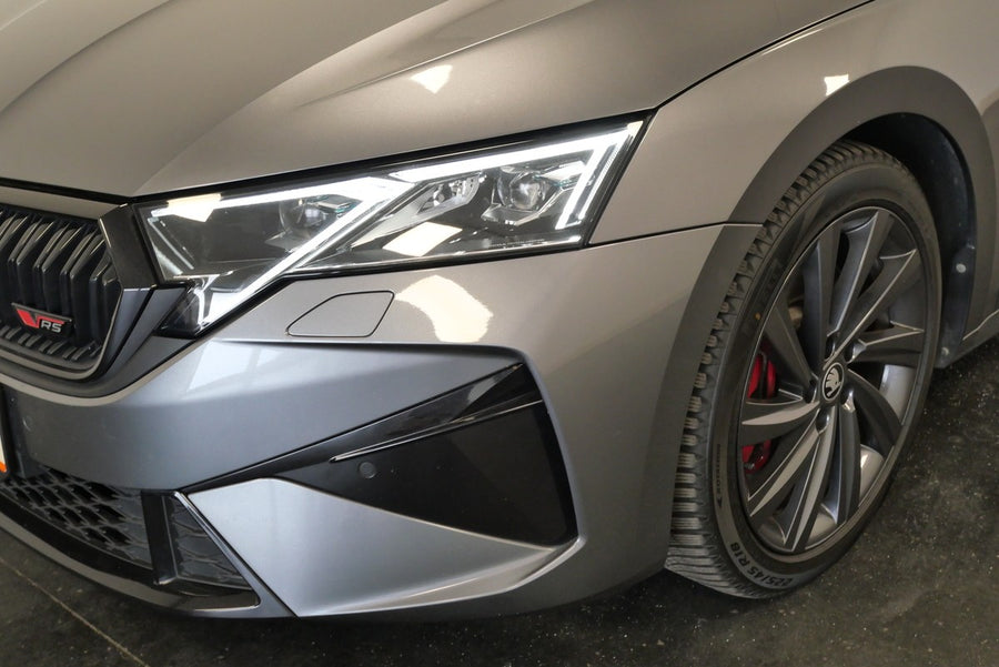 Škoda Octavia 2.0 TSI 195kW DSG RS Combi – foto 9