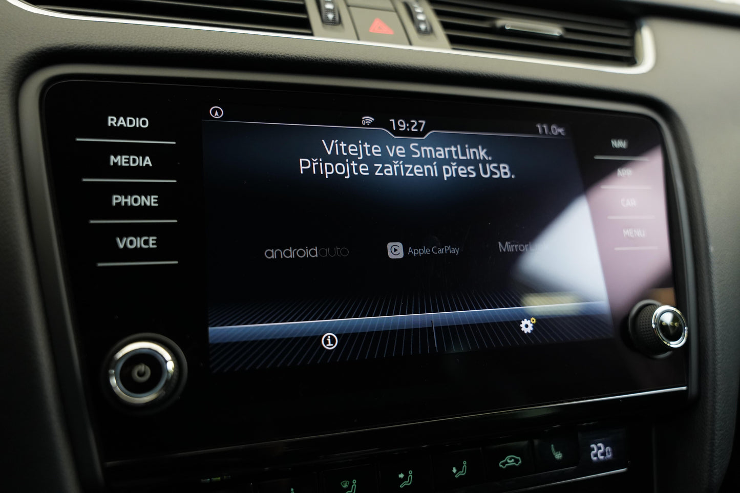 Škoda Octavia 1.0 TSI 85 kW DSG Ambition+