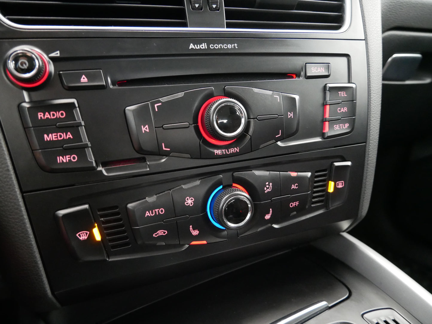 Audi Q5 2.0TDI 125 kW 4x4