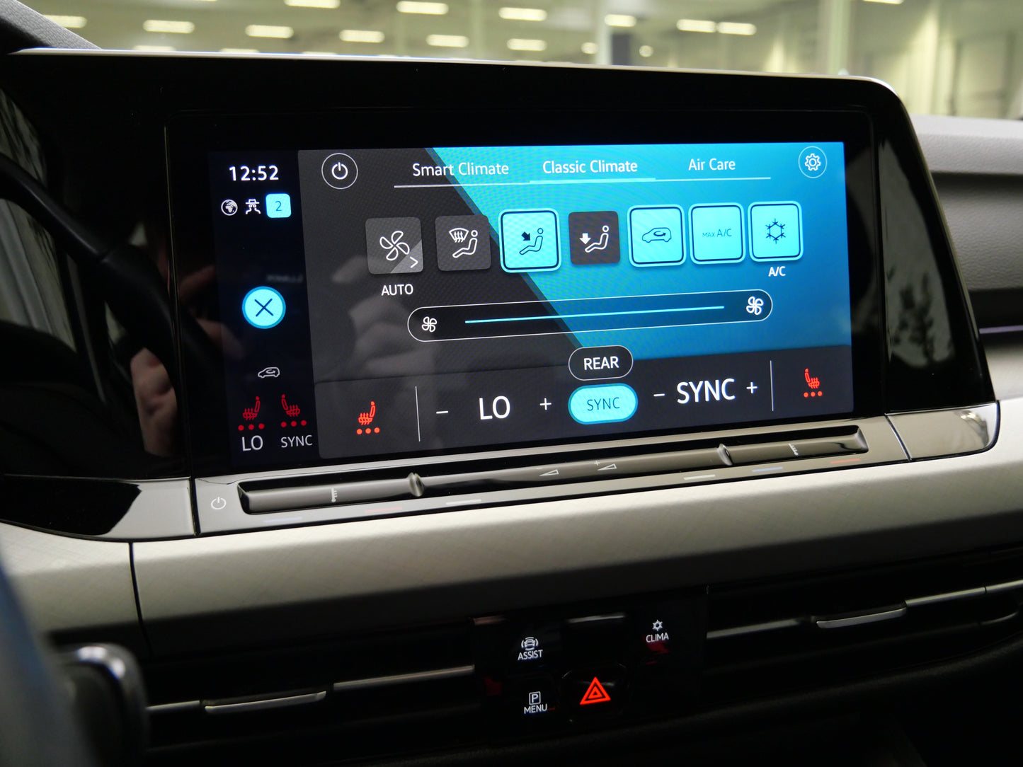 Volkswagen Golf 1.0 TSI 81 kW Life