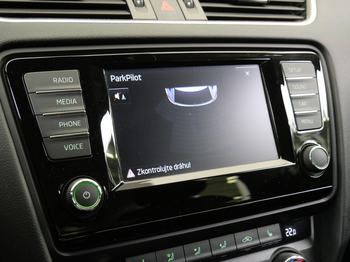 Škoda Octavia 1.6 TDI 81 kW Style