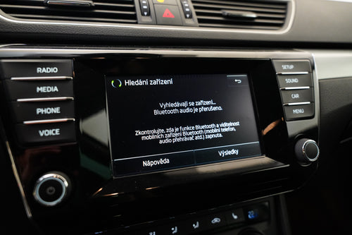Škoda Superb 2.0 TDI 110kW Ambition – foto 19