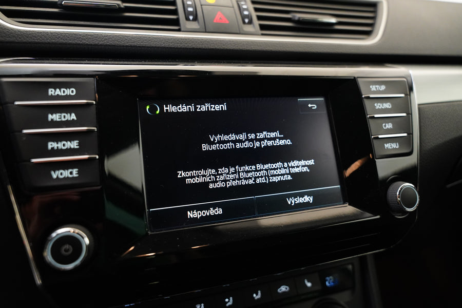 Škoda Superb 2.0 TDI 110kW Ambition – foto 19