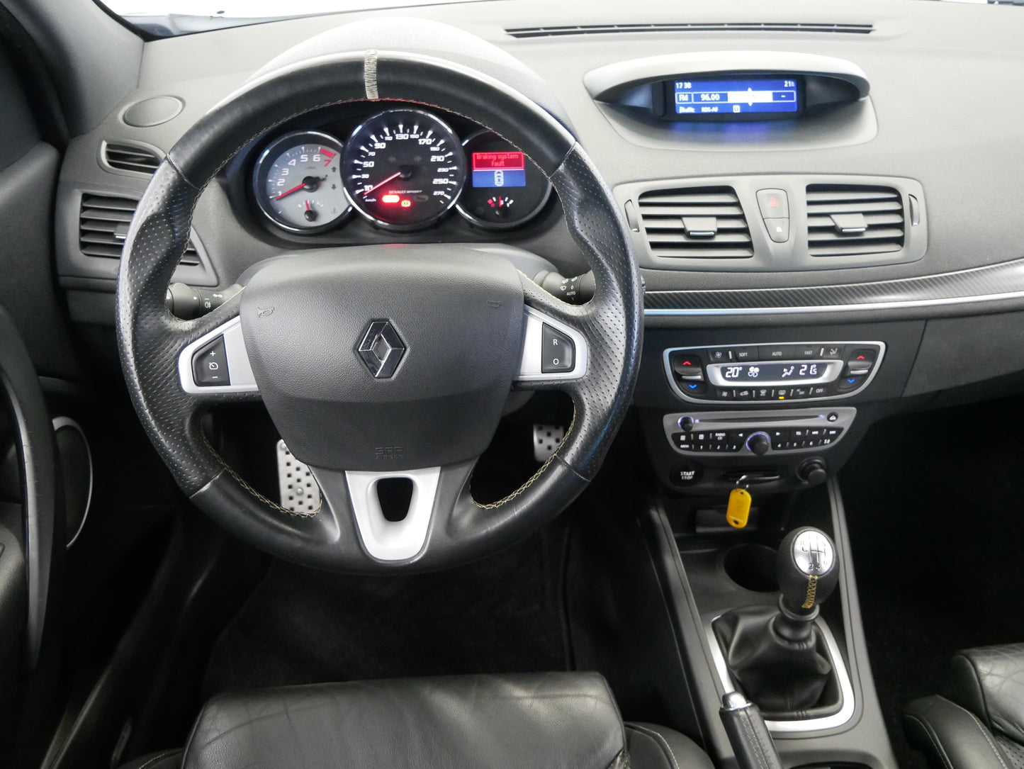 Renault Mégane RS 2.0 i 184 kW CUP