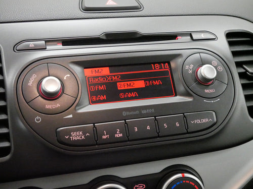 Kia Picanto 1.0 i  49 kW Sensation – foto 19