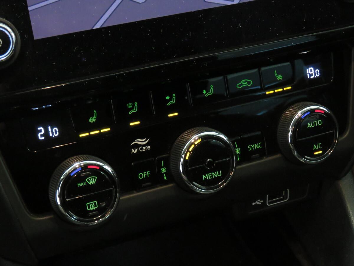 Škoda Octavia 1.6 TDI 85kW Style