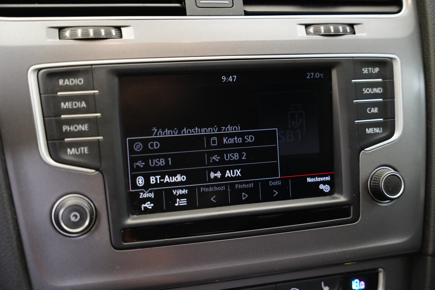 Volkswagen Golf 1.2 TSI 63 kW Trendline