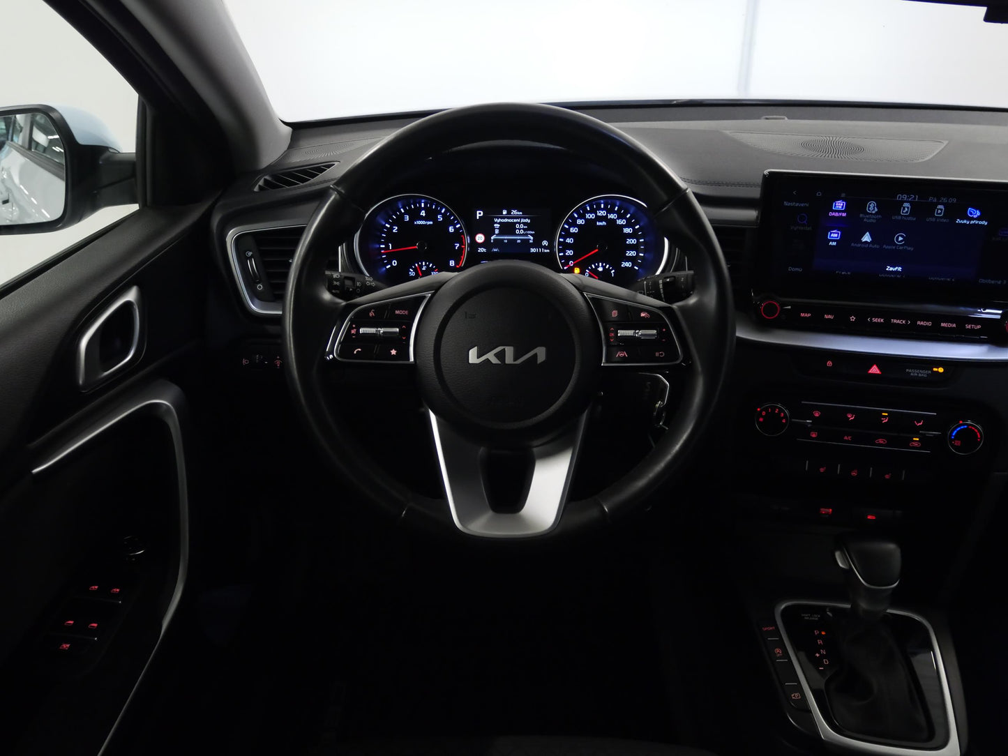 Kia Cee´d 1.5 T-GDI 103 kW Spin