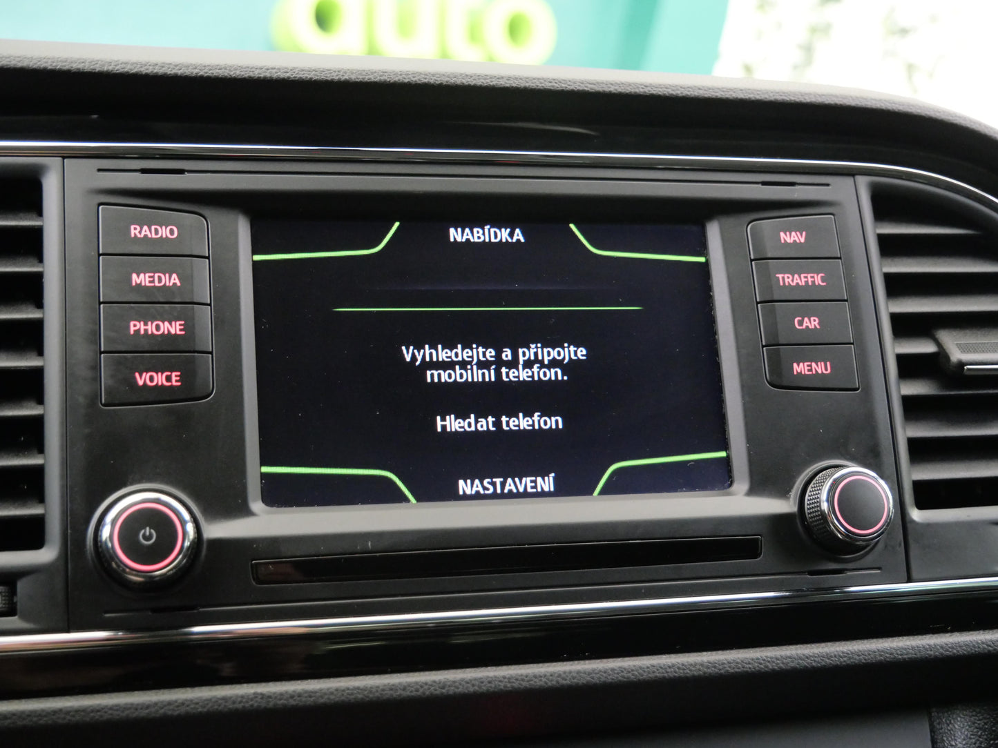 Seat Leon ST 1.4 TSI 92 kW Style