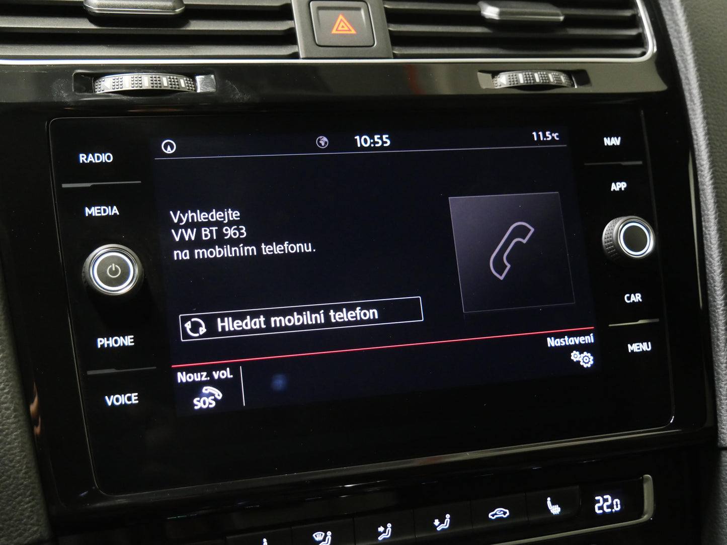 Volkswagen Golf 2.0 TSI GTI 180 kW Performance