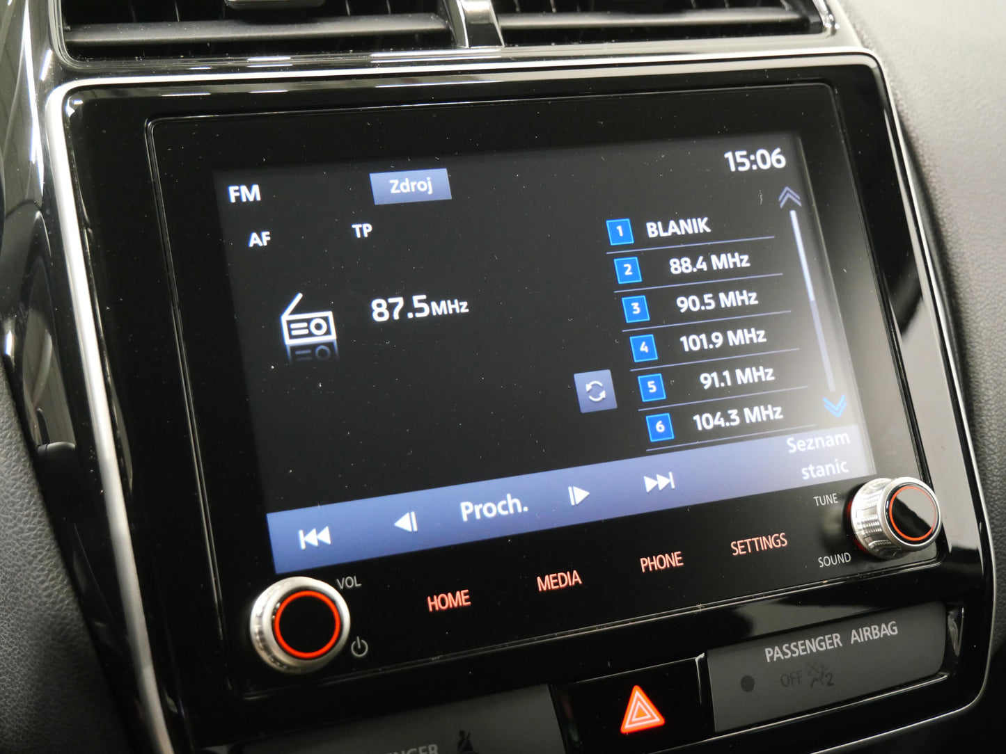 Mitsubishi ASX 2.0i Mivec 110 kW Intens AUT