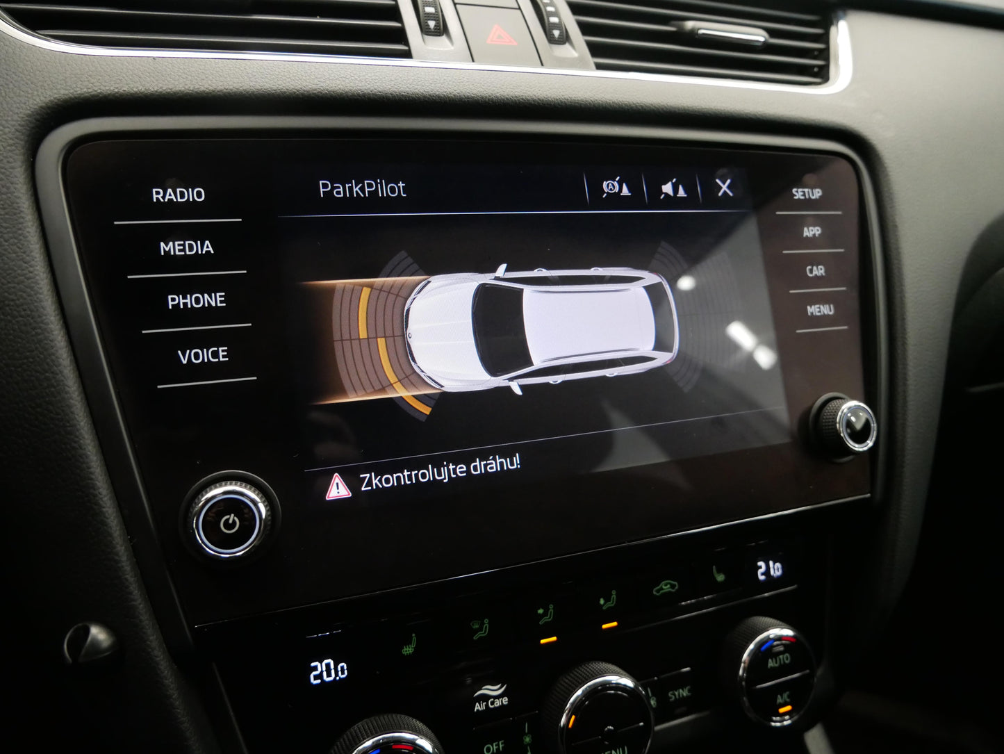 Škoda Octavia 2.0 TDI 110 kW Style