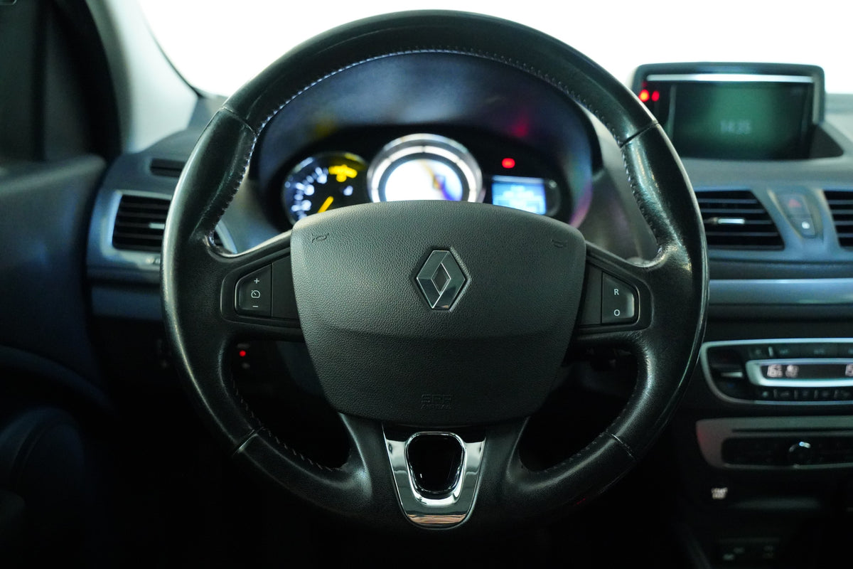 Renault Mégane 1.6 dCi 96 kW