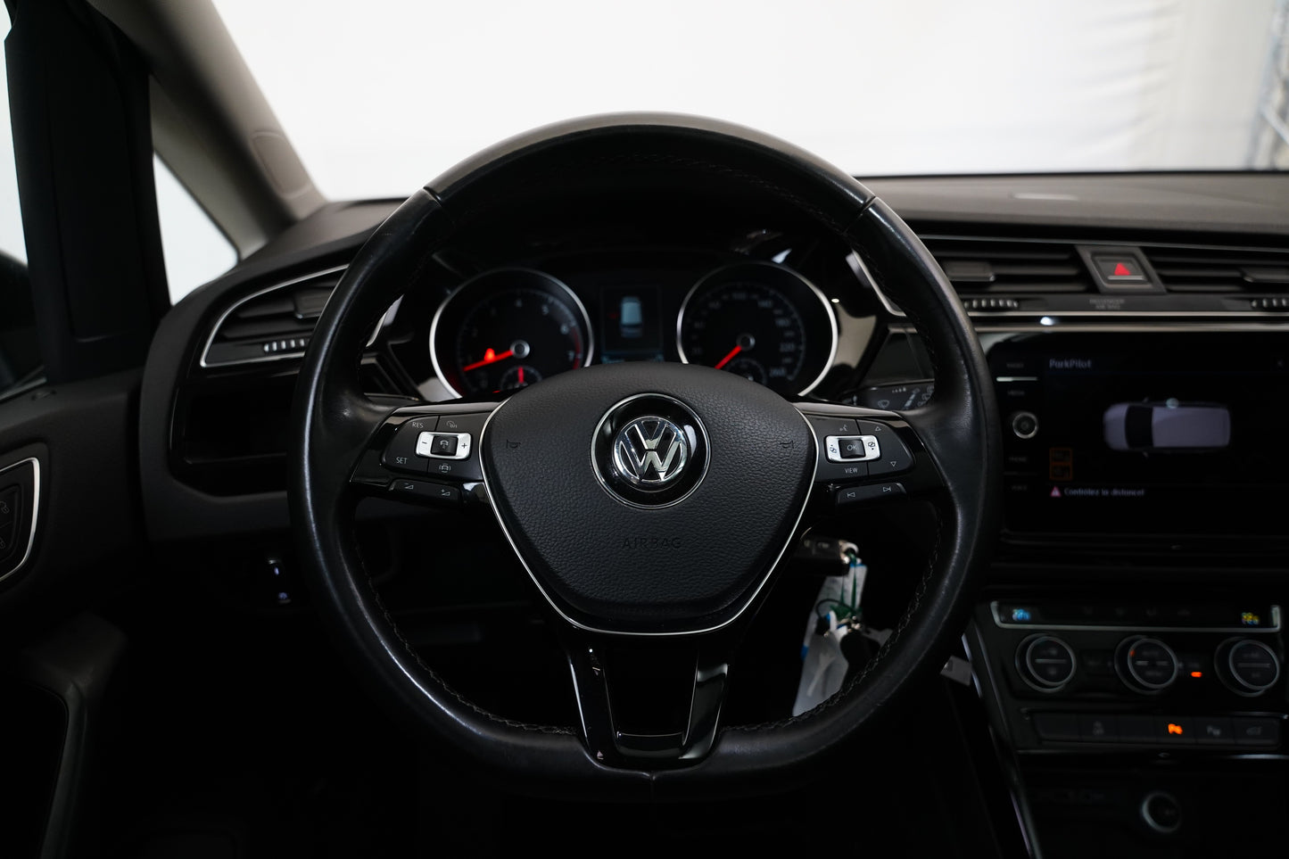 Volkswagen Touran 1.5 TSI 110 kW Highline