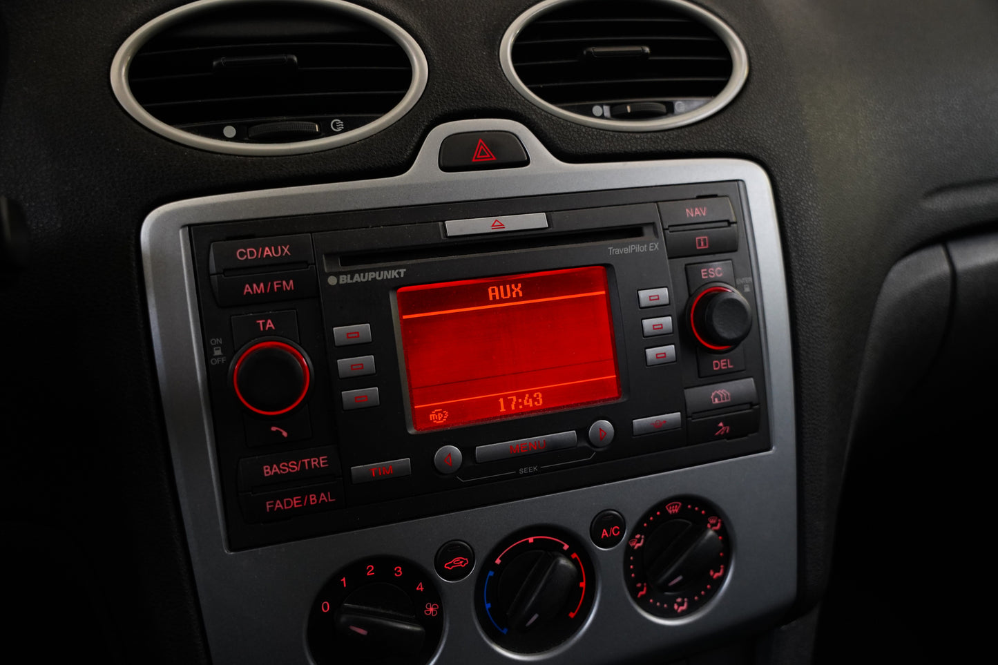 Ford Focus 1.6 TDCi 80 kW Trend