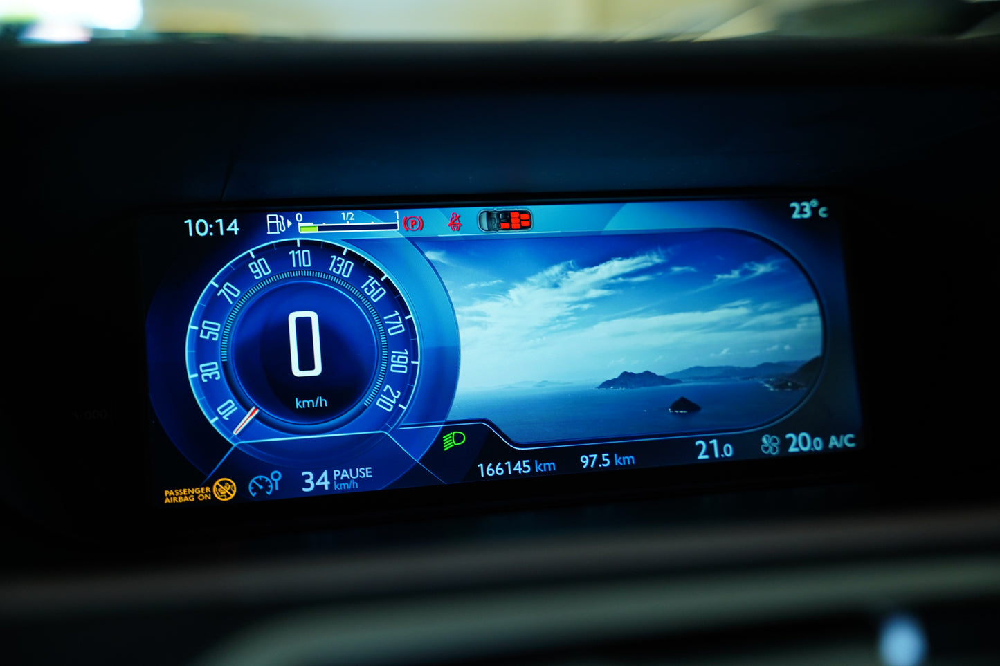 Citroën Grand C4 Picasso 1.6 VTI 88 kW