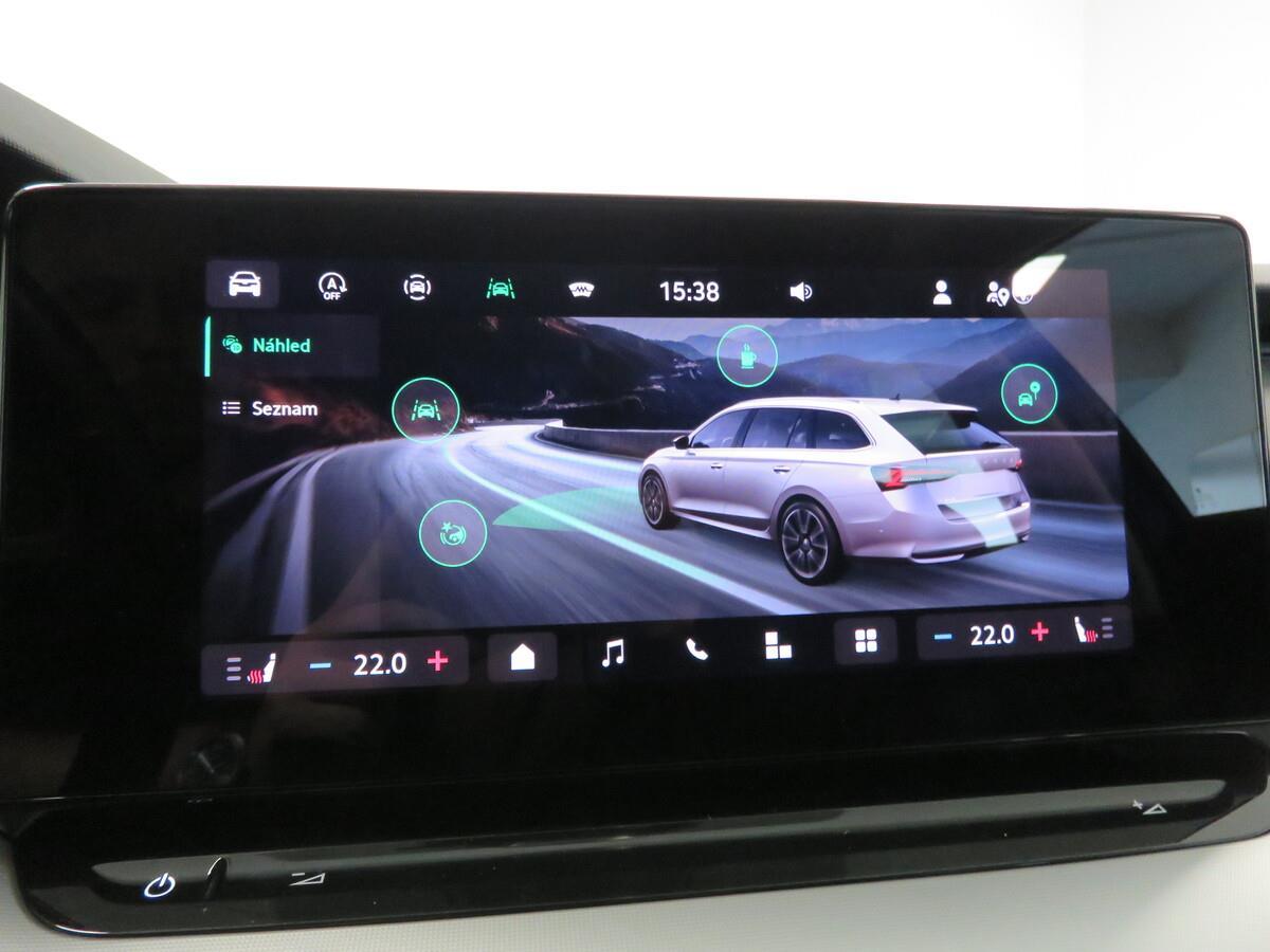 Škoda Octavia 2.0 TDI 85 kW Selection