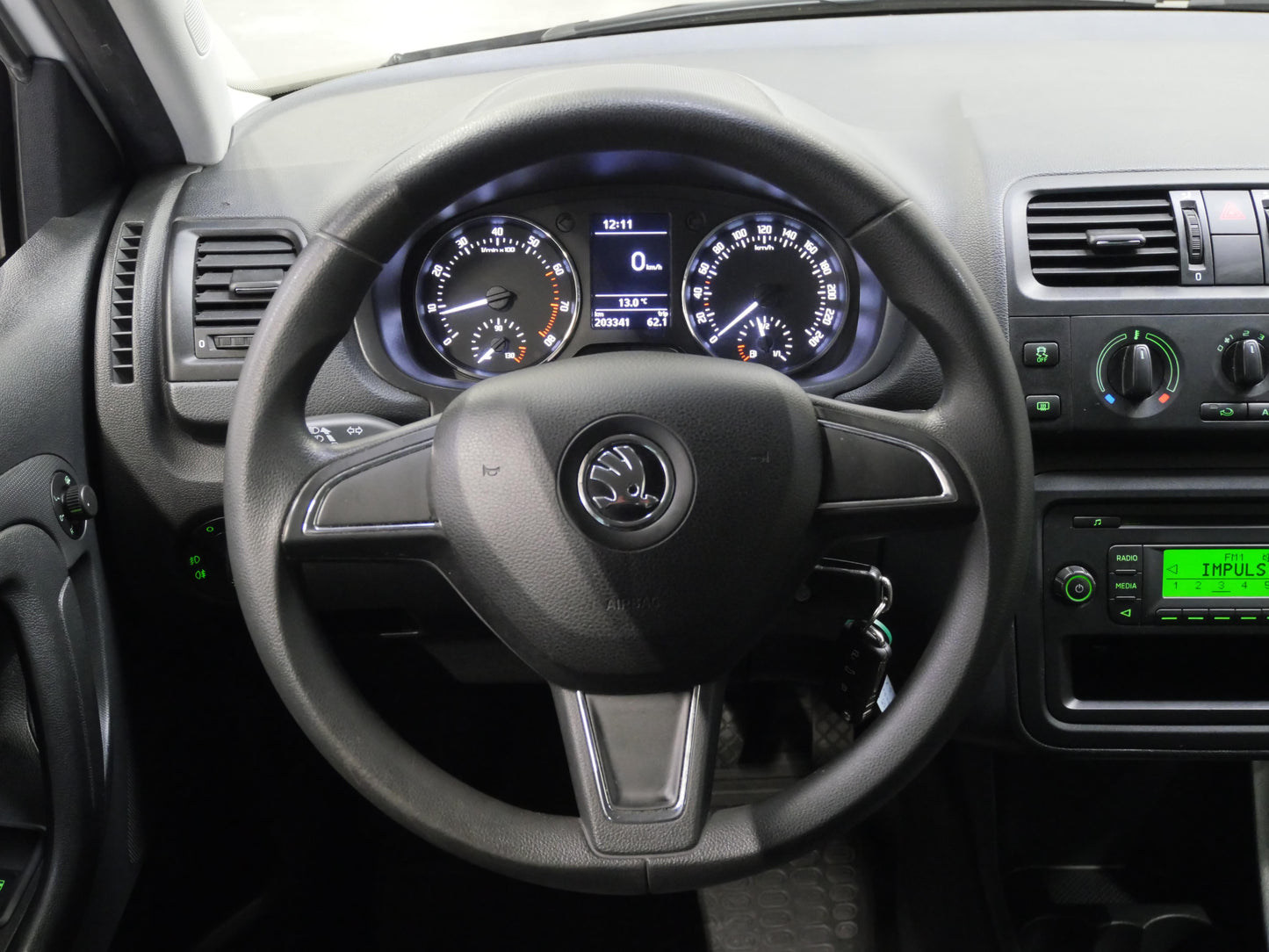 Škoda Fabia 1.2 TSI 63 kW Ambition