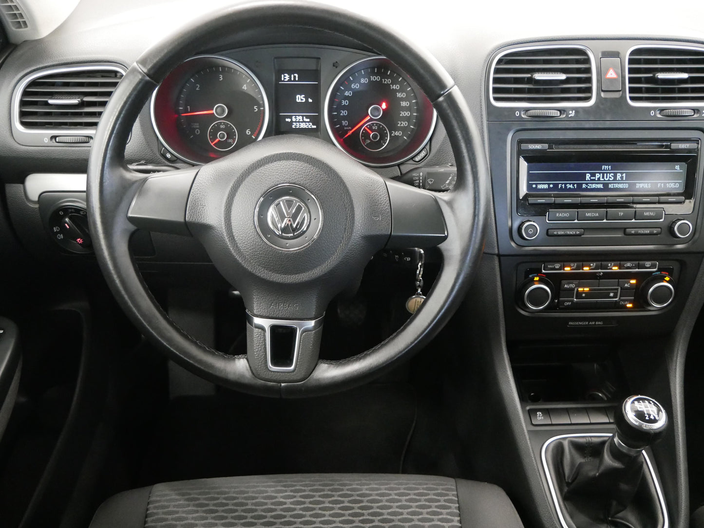 Volkswagen Golf 1.6 TDI 77 kW 4x4 Trendline