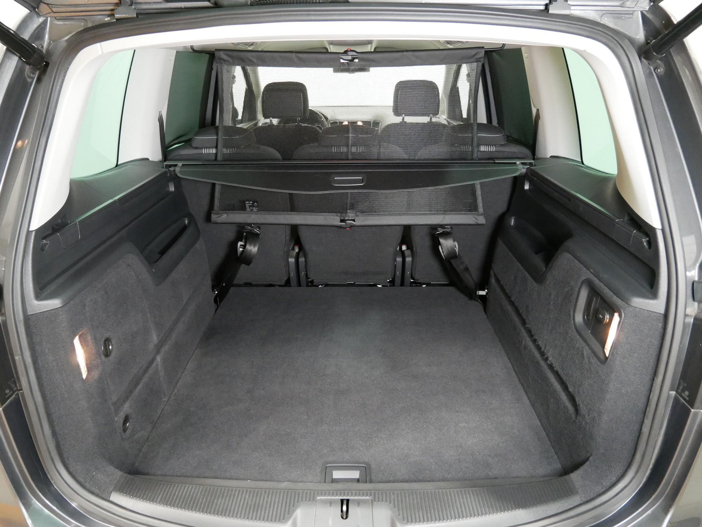Volkswagen Sharan 2.0 TSI 147 kW Match