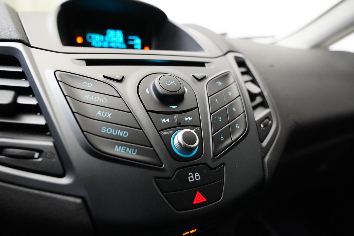 Ford Fiesta 1.0 EcoBoost 74 kW Trend