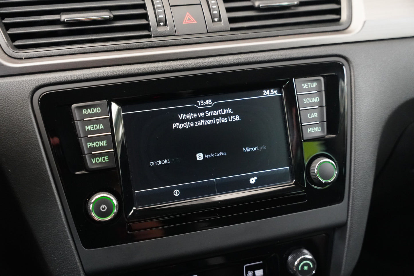 Škoda Rapid 1.2 TSI 66 kW Joy