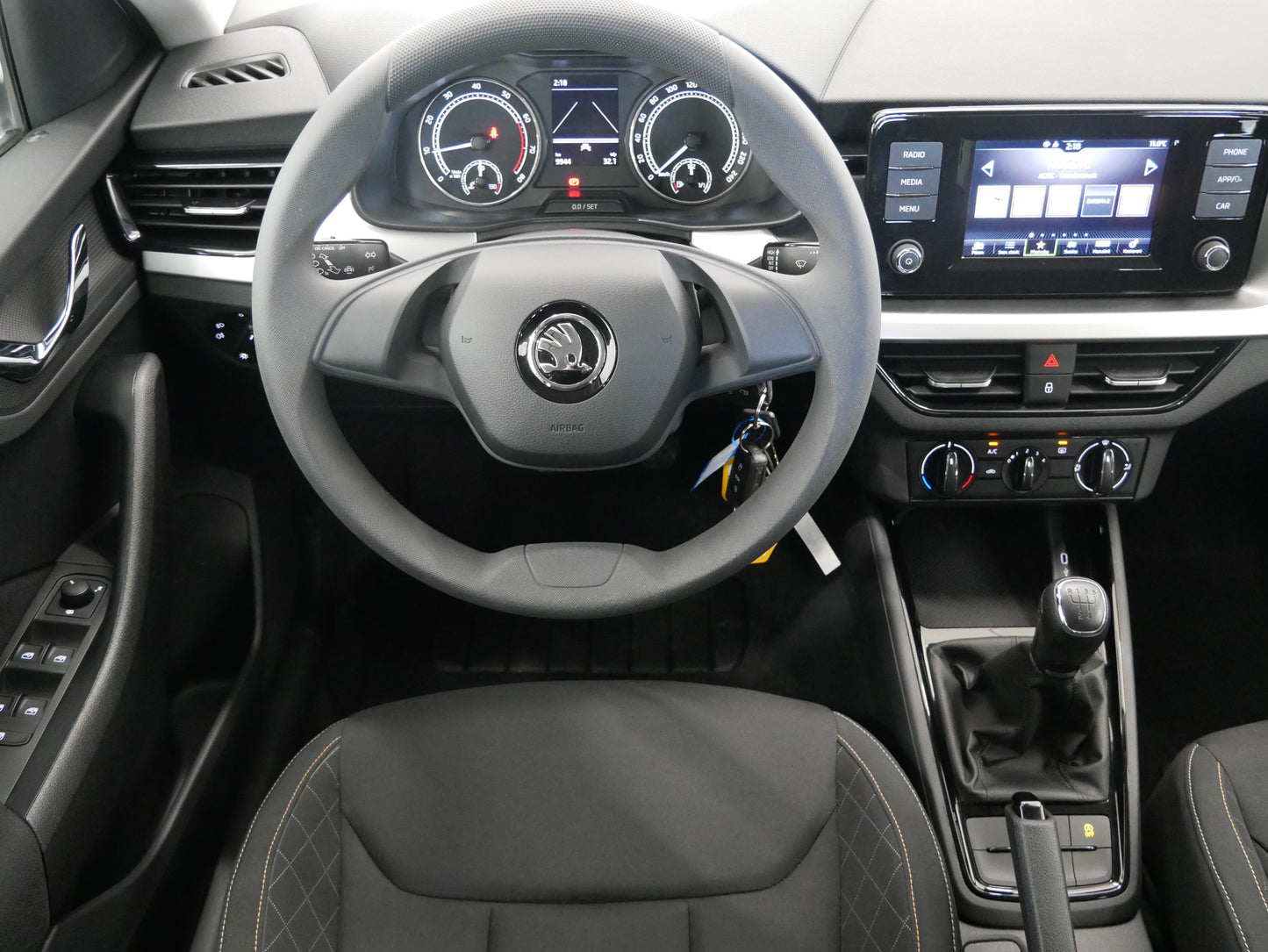 Škoda Scala 1.0 TSI 70 kW Ambition