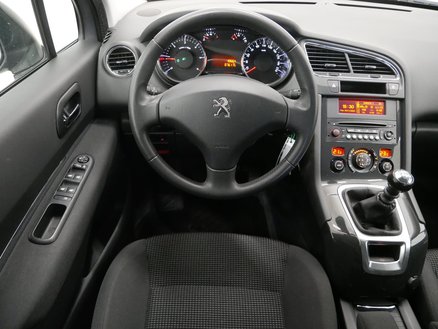 Peugeot 5008 1.6 BlueHDI 88 kW Active S&S
