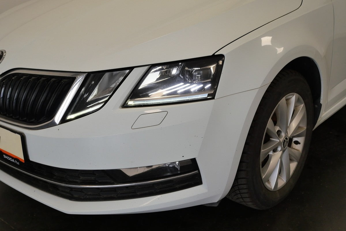 Škoda Octavia 1.4 TSI G-TEC 81 kW Style