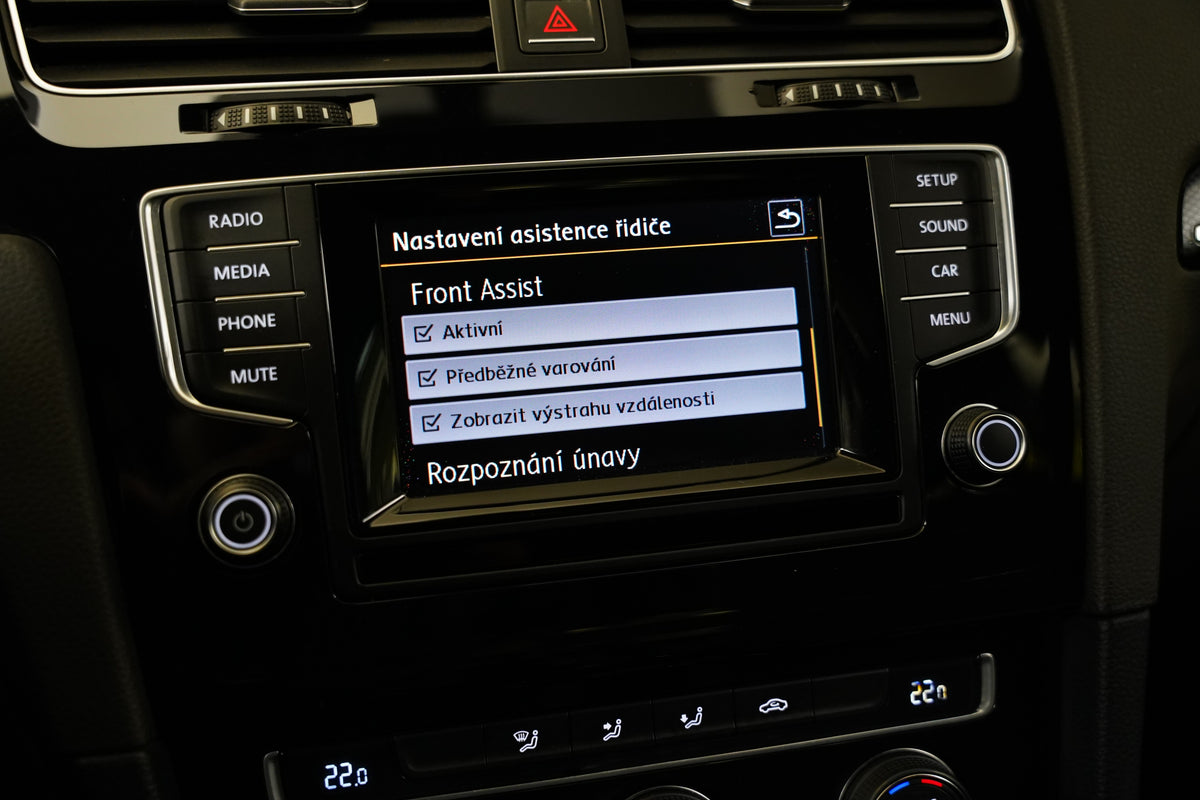 Volkswagen Golf 1.6 TDI 77 kW Highline – foto 19