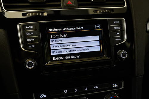 Volkswagen Golf 1.6 TDI 77 kW Highline – foto 19