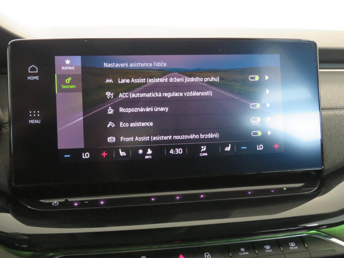 Škoda Octavia 2.0 TDI 110 kW Style