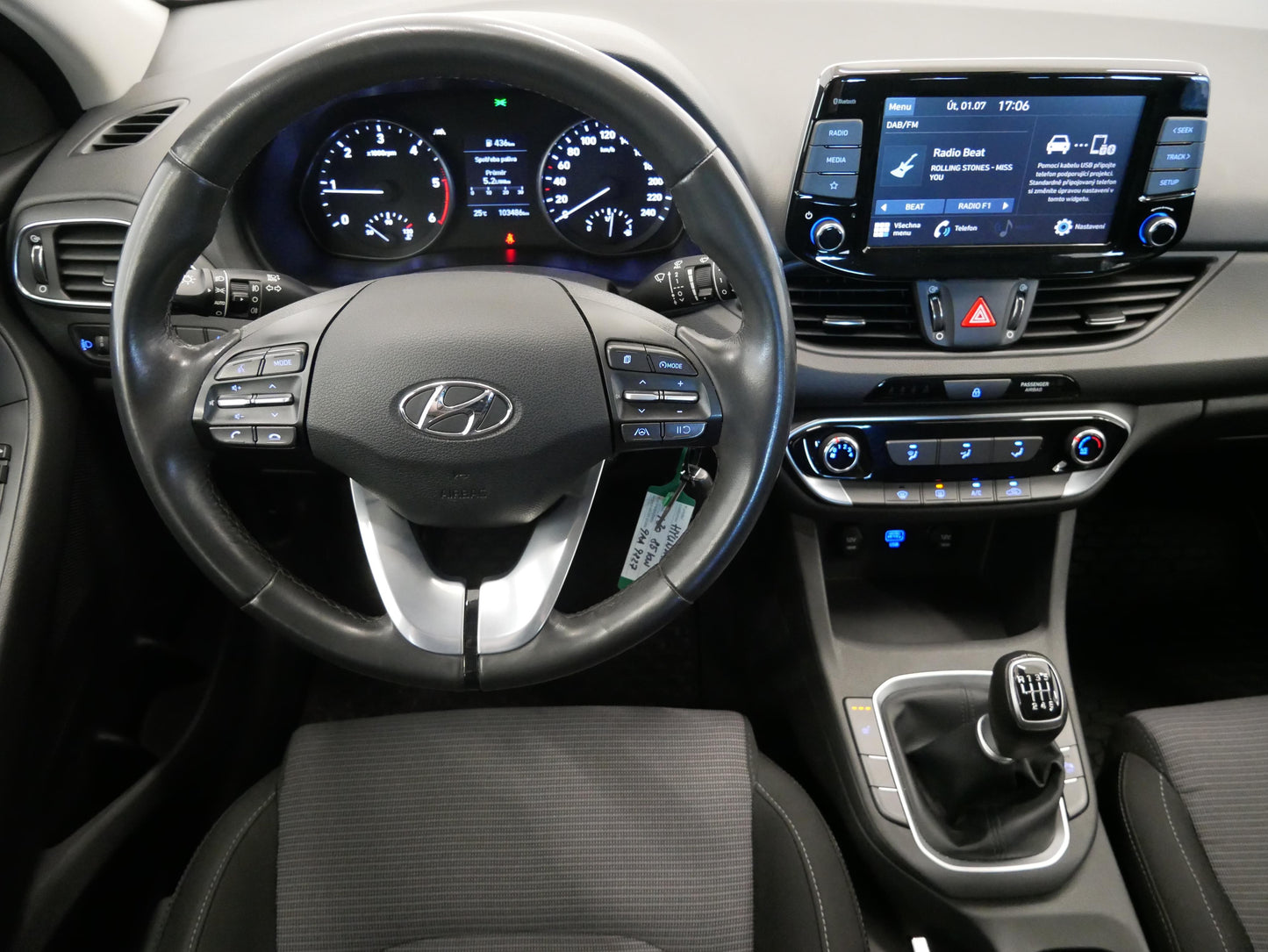 Hyundai i30 1.6 CRDI 85 kW Comfort
