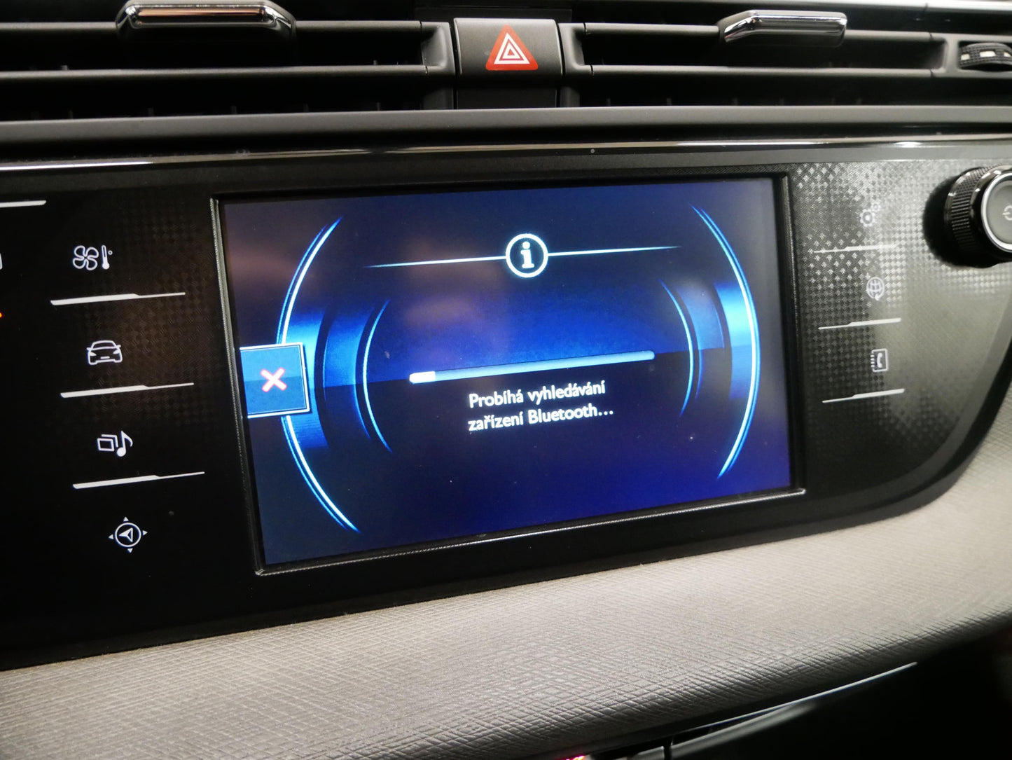 Citroën C4 Picasso 1.6 e-HDI 85 kW Attraction