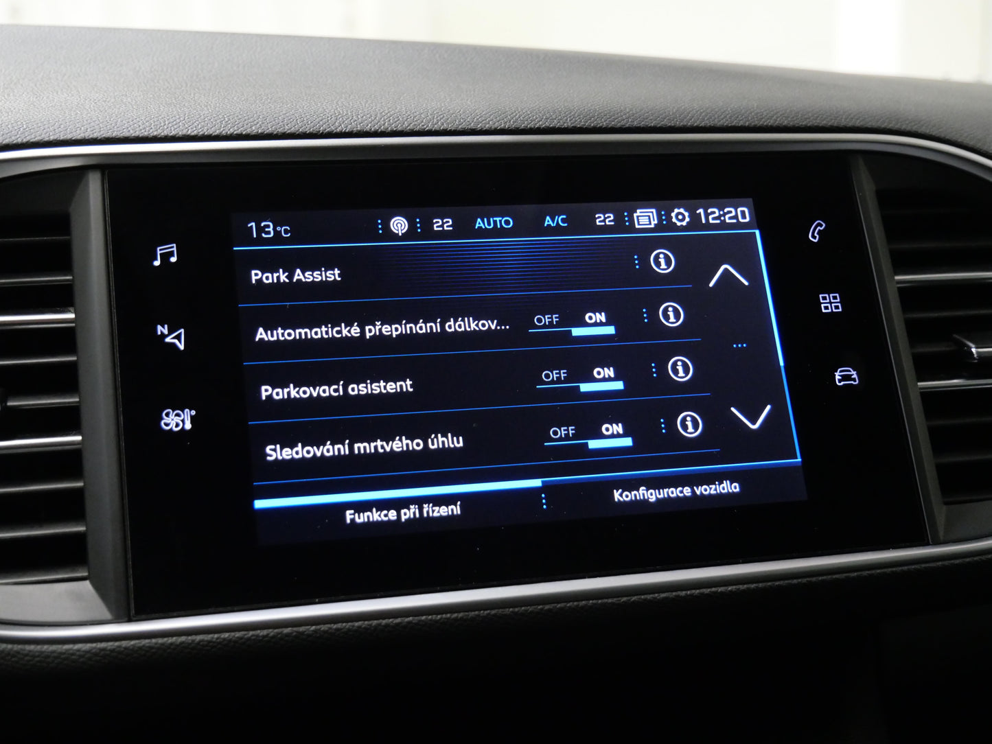 Peugeot 308 1.5 BlueHDI 96 kW Allure