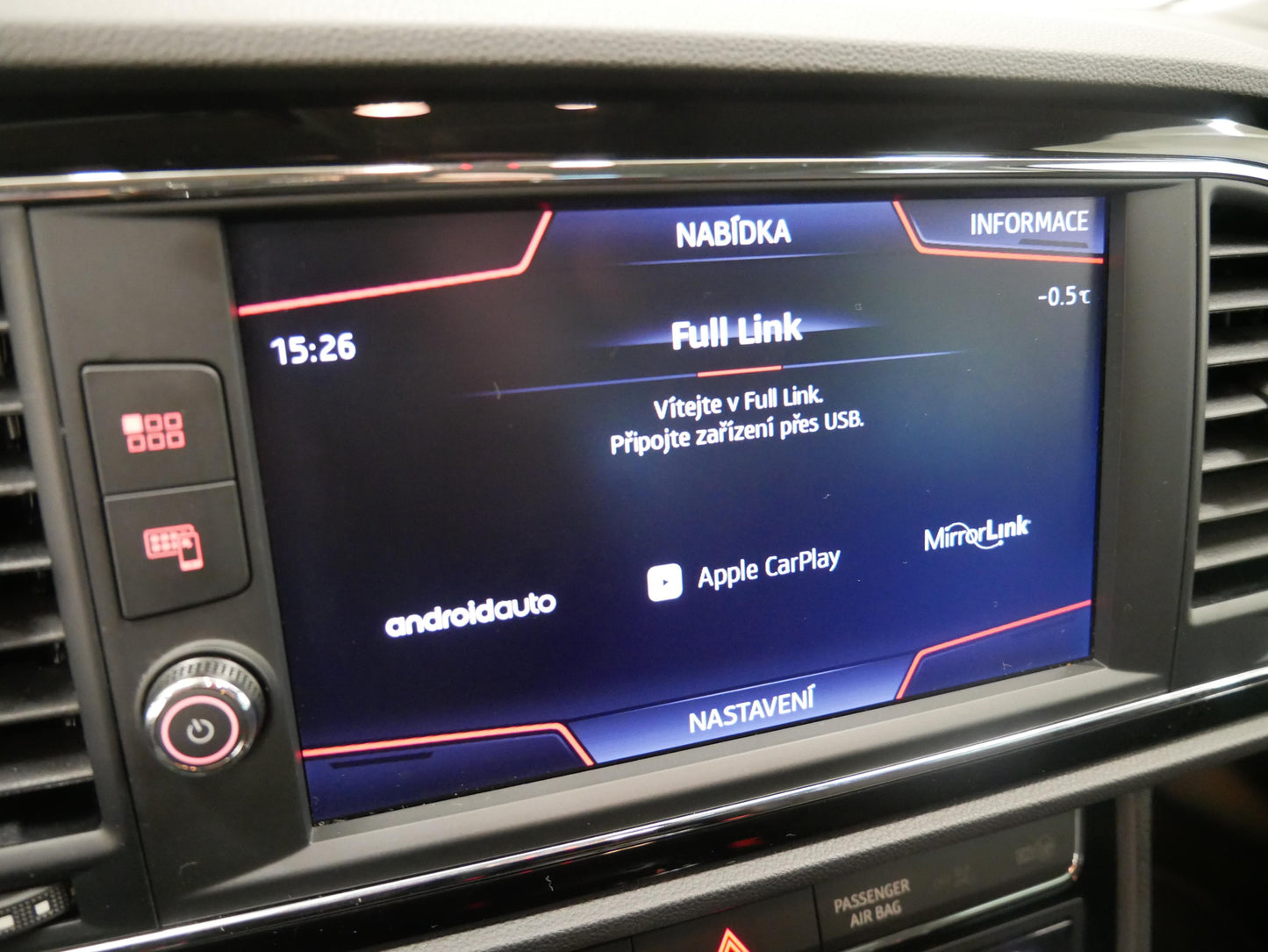 Seat Leon 1.5 TSI 96 kW FR