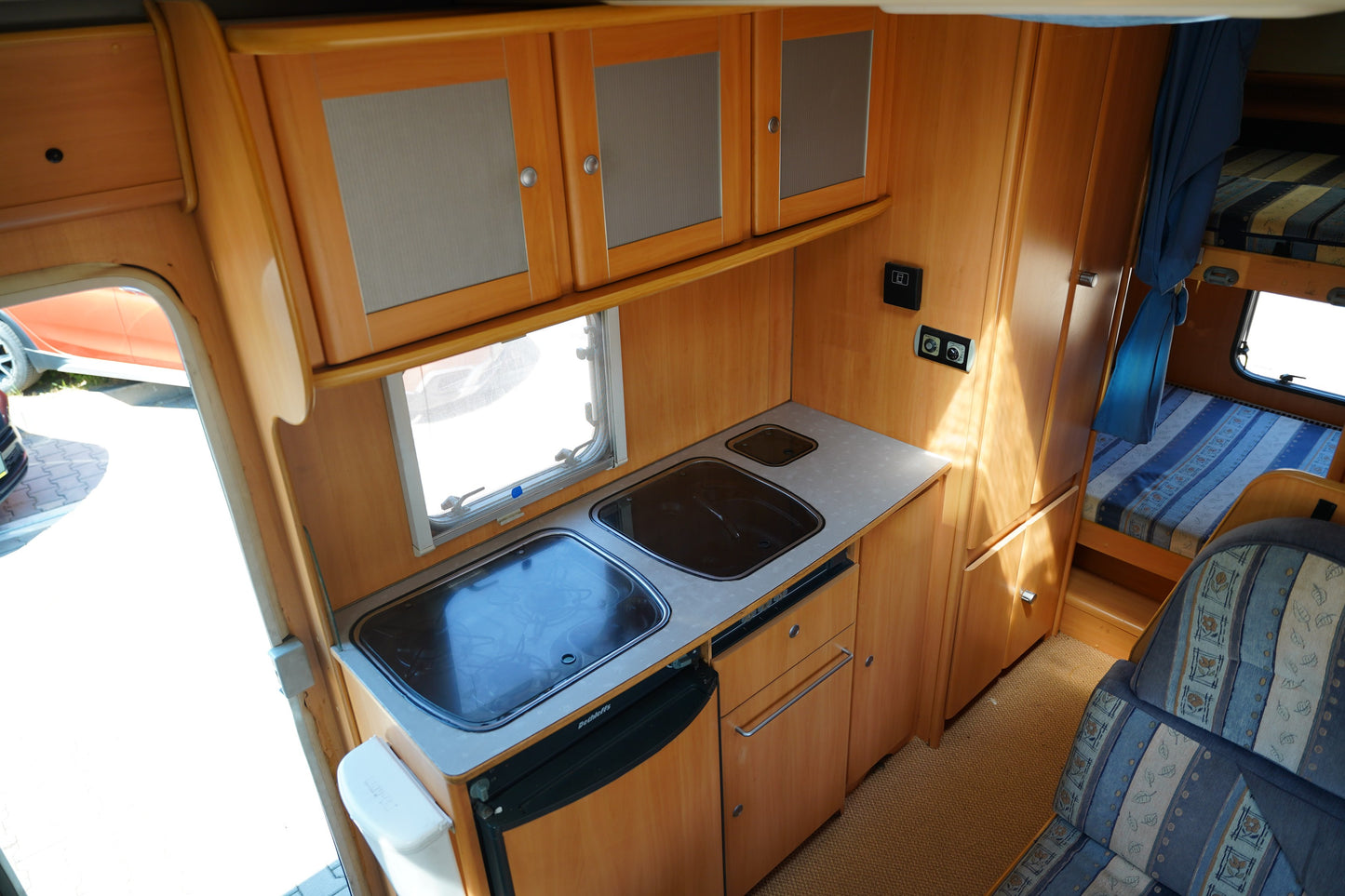 Fiat Ducato 2.8 D 94 kW