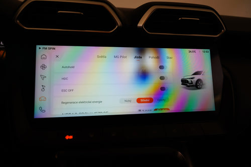 MG ZS 1.5 75 kW Hybrid Exclusive – foto 19